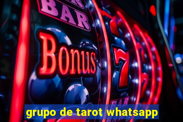 grupo de tarot whatsapp